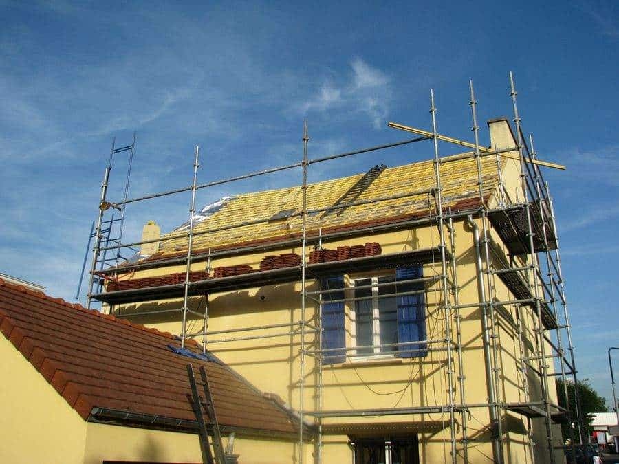 Rénovation de toiture dans le Val-de-Marne (94)