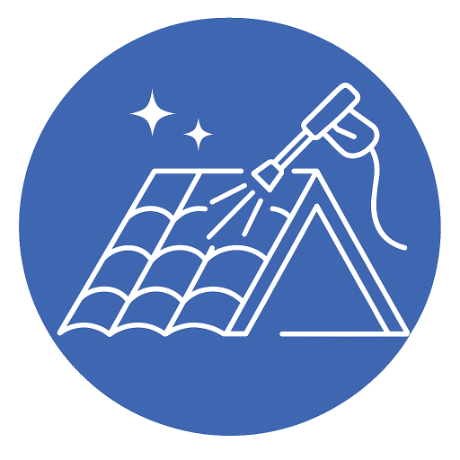 nettoyage et démoussage de toiture icone dans le val de marne eric couvreur